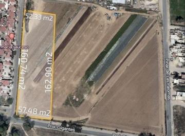 Terreno comercial · 8864m² · Terreno Uso Mixto en Venta en Tonala, Prolongacion Gigantes $26'300,000 Pesos