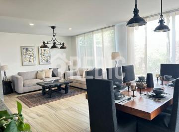 Casa de 3 habitaciones, Querétaro · Casa Amueblada en Renta en Condesa Juriquilla