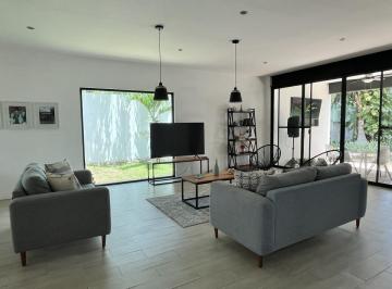 Casa · 328m² · 3 Recámaras · 4 Estacionamientos · Casa en Dzitya Al Norte de Merida, 3 Recamaras, Alberca, Cochera, Equipada!