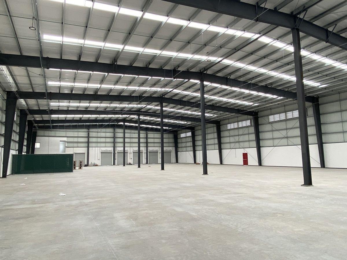 Bodega en Renta 3,000 m&sup2;, Energia Trifasica, Oficinas, Construcción a La Medida