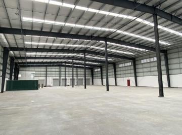 Bodega comercial · 3000m² · Bodega en Renta 3,000 m², Energia Trifasica, Oficinas, Construcción a La Medida