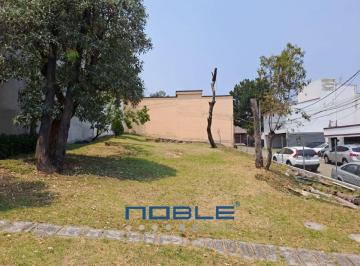 Terreno / Lote , La Magdalena Contreras · Terreno en Venta - San Jerónimo Lídice