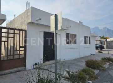 Casa · 115m² · 2 Recámaras · Casa en Venta, Garcia Nl Ideal Para Inversionistas