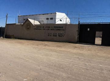 Bodega comercial , Chihuahua · Bodega Comercial con Oficinas de 600 m² Renta o Venta