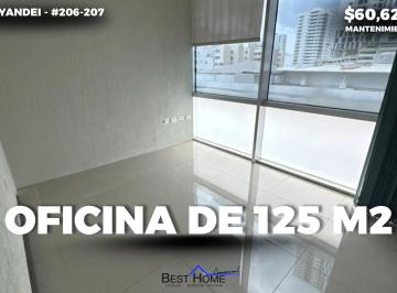 Oficina · 125m² · 4 Estacionamientos · Oficina de 125 m² en Plaza Nayandei - Cancún
