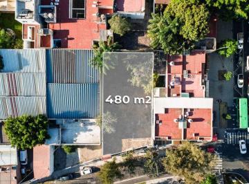 Terreno / Lote · 480m² · Terreno en Venta Sobre Aurelio Ortega
