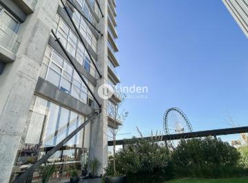 Departamento · 104m² · 2 Recámaras · 1 Estacionamiento · Departamento en Renta en Torre Uma, Zona Angelópolis, Frente a La Rueda de Puebla y Solesta.