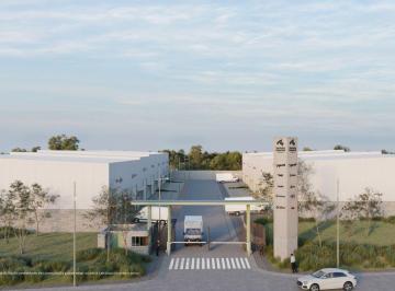 Bodega comercial , Tlajomulco de Zúñiga · Venta de Bodega Desde 263 m² | Parque Industrial Bsa II