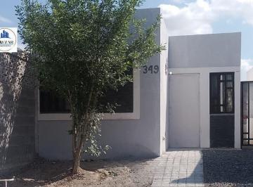Casa · 40m² · 2 Recámaras · 1 Estacionamiento · Casa en Venta Fracc. San Francisco