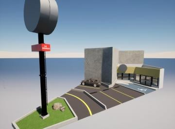 Terreno de 253 m² ubicado en una privilegiada esquina formada por la intersecció · ¡Terreno en Esquina Ideal Para Franquicias!