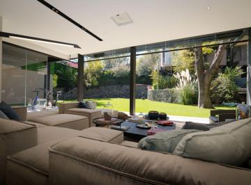 Casa de 4 habitaciones, Alvaro Obregón · Casa en Renta, en Jardines del Pedregal
