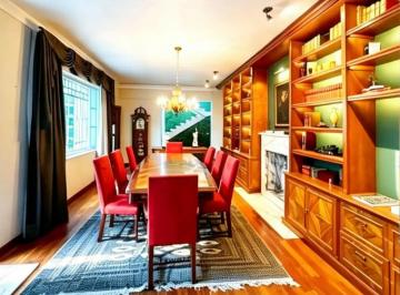 Casa de 4 habitaciones, Miguel Hidalgo · Casa en Renta en Lomas de Chapultepec