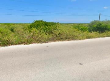 1 · Terreno en Venta Frente Al Mar en Dzemul, Yucatan