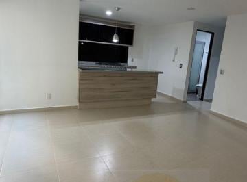 Departamento de 2 habitaciones, Cuauhtémoc · Departamento en Venta en San Rafael con Balcón, Bodega y Salón de Eventos Remodelado