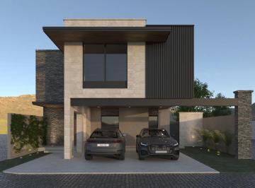 Casa · 256m² · 3 Recámaras · 2 Estacionamientos · Casa - La Hibernia