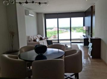 Departamento de 3 habitaciones, Mérida · Departamento de Lujo Amueblado en Renta en Piso 5 Town Square, Mérida Norte