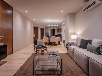 Departamento de 3 habitaciones, Mérida · Departamento de Lujo Amueblado en Renta en Piso 5 Town Square, Mérida Norte