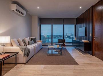 Departamento de 3 habitaciones, Mérida · Departamento de Lujo Amueblado en Renta en Piso 5 Town Square, Mérida Norte