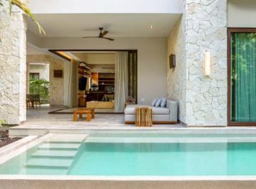 Departamento de 3 habitaciones, Solidaridad · Condominio de Lujo, en Comunidad Cerrada, en Venta, Mayakoba, Playa del Carmen