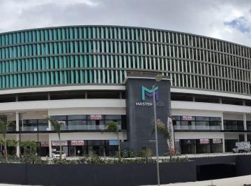 Bodega comercial · 27m² · Bodega en Venta y Renta en Cancún | Master Plaza | Ubicación Estratégica