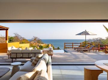 Casa de 5 habitaciones, Santa María Huatulco · La Cañada - Casa a