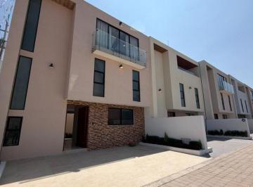 Casa de 3 habitaciones, San Pedro Cholula · Casa en Venta Las Palomas Residencial