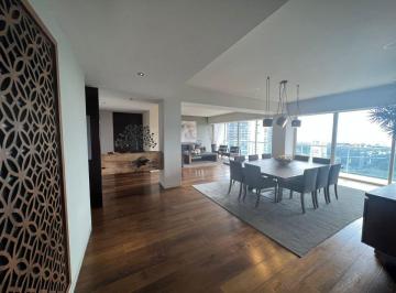 Departamento de 3 habitaciones, Cuajimalpa de Morelos · Departamento en Venta Amueblado, Remodelado por Diseñador en Cumbres Vigente