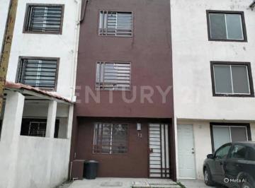 Casa en condominio · 96m² · 3 Recámaras · 2 Estacionamientos · Casa en Renta, San Jose Puente Grande, Cuautitlán