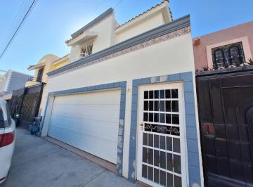 Casa de 3 habitaciones, Juárez · Se Renta Casa Fracc. Las Acequias