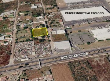 Terreno / Lote , Ixtlahuacán de los Membrillos · Terreno en Venta Carretera a Chapala
