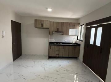 Departamento de 2 habitaciones, Coyoacán · Departamento Nuevo en Venta en Santa Ursula Coapa, Cdmx