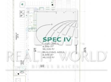 Nave industrial · 4323m² · - Nr Nave Industrial / Bodega en Renta en Santa Catarina, N. L.