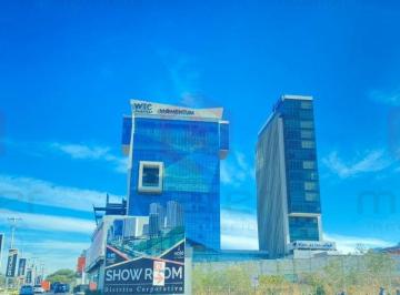 Oficina , Querétaro · Oficina en Renta en Juriquilla | World Trade Center | 38 m² | Amenidades Premium