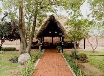 Terreno / Lote · 12364m² · 4 Recámaras · 40 Estacionamientos · Hermoso Jardín de Eventos en Venta