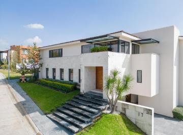 Casa · 668m² · 4 Recámaras · 8 Estacionamientos · Casa en Venta en El Molino Residencial & Golf