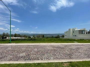 Terreno / Lote · 1000m² · Excelente Terreno con Increíble Vista - El Bosque Country Club