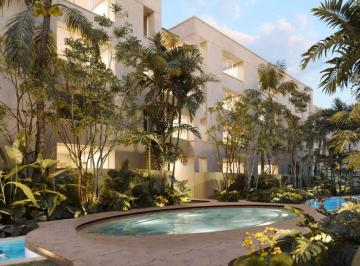 Departamento de 1 habitación, Mérida · Se Vende Departamento en Temozón con Amenidades Premium Tipo Resort