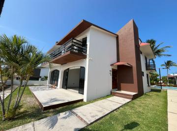Casa en condominio de 3 habitaciones, Alvarado · Casa en Renta, Veracruz