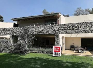 Casa en condominio de 4 habitaciones, Alvaro Obregón · Sorprendente Casa Venta Privada San Angel