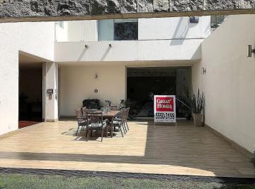 Casa en condominio de 4 habitaciones, Alvaro Obregón · Sorprendente Casa Venta Privada San Angel