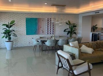 Departamento de 4 habitaciones, Mazatlán · Penthouse en Venta a Pie de Playa en Cerritos Mazatlán