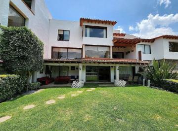 Casa en condominio de 4 habitaciones, Alvaro Obregón · Casa en Venta Las Haciendas, Enfrente Rancho San Francisco