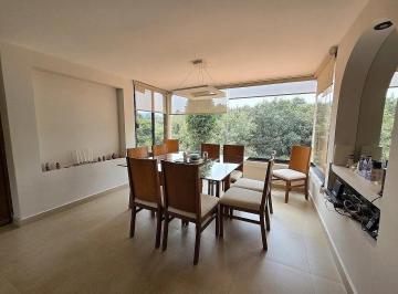 Casa en condominio de 4 habitaciones, Alvaro Obregón · Casa en Venta en Las Haciendas, Enfrente Rancho San Francisco