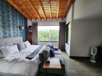 Casa en condominio de 4 habitaciones, Alvaro Obregón · Casa en Venta en Las Haciendas, Enfrente Rancho San Francisco