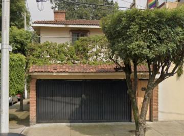Casa de 4 habitaciones, Coyoacán · Casa en Venta Francisco Javier Mina 79, del Carmen, Coyoacán, Cdmx