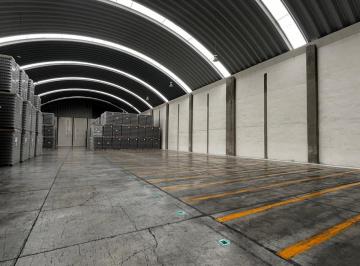 Bodega comercial · 5000m² · Bodega Industrial 5,000 m² | Zona Toluca | Ideal Logística / Manufactura