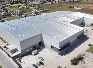 Nave industrial · 11000m² · Naves Industriales Grado Alimenticio en Toluca