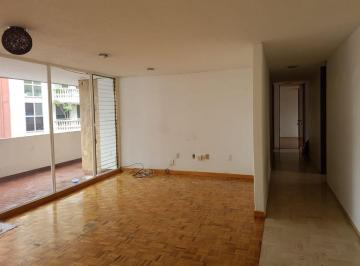 Departamento de 3 habitaciones, Benito Juárez · Departamento en Venta Para Remodelar, 250 m², Elevador Directo, a 1 Cuadra de Parque Hundido