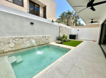 Casa de 4 habitaciones, Benito Juárez · Casa con Alberca Privada, Casa Club, Residencial Privado, Venta, Cumbres, Cancún