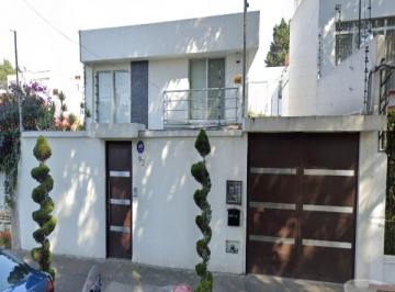 Casa de 3 habitaciones, Coyoacán · Casa en Venta Country Club 92, Country Club Churubusco, Coyoacán, Cdmx